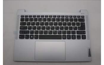 Lenovo 5CB1L10909 Tastatur inkl. Topcase_UK C82XD NFP CG NBL PL