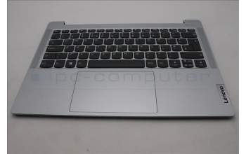 Lenovo 5CB1L10909 Tastatur inkl. Topcase_UK C82XD NFP CG NBL PL