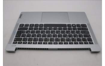 Lenovo 5CB1L10909 Tastatur inkl. Topcase_UK C82XD NFP CG NBL PL