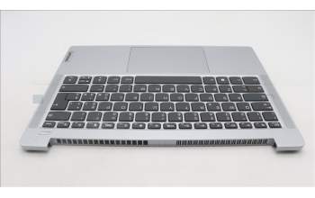 Lenovo 5CB1L10910 Tastatur inkl. Topcase_ITA C82XD NFP CG NBL PL