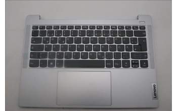 Lenovo 5CB1L10918 Tastatur inkl. Topcase_GER C82XD NFP CG NBL PL