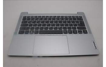 Lenovo 5CB1L10918 Tastatur inkl. Topcase_GER C82XD NFP CG NBL PL