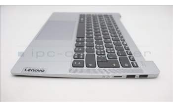 Lenovo 5CB1L10924 Tastatur inkl. Topcase_SWS C82XD NFP CG NBL PL