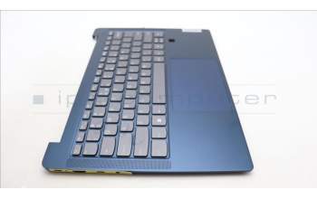 Lenovo 5CB1L10931 COVER UpCase_EUROENG C82XD FP AB BL AL
