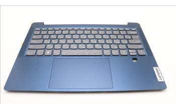 Lenovo 5CB1L10934 Tastatur inkl. Topcase_RUS C82XD FP AB BL AL
