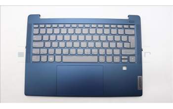 Lenovo 5CB1L10940 Tastatur inkl. Topcase_UK C82XD FP AB BL AL