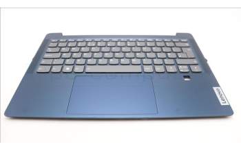 Lenovo 5CB1L10940 Tastatur inkl. Topcase_UK C82XD FP AB BL AL