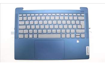 Lenovo 5CB1L10947 COVER UpCase_NORDIC C82XD FP AB BL AL