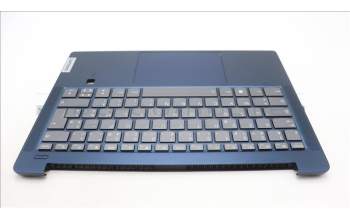 Lenovo 5CB1L10948 Tastatur inkl. Topcase_FRA C82XD FP AB BL AL