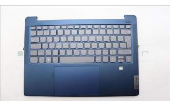 Lenovo 5CB1L11148 Tastatur inkl. Topcase_BEL C82XD FP AB BL AL
