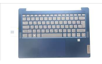 Lenovo 5CB1L11150 Tastatur inkl. Topcase_SLV C82XD FP AB BL AL