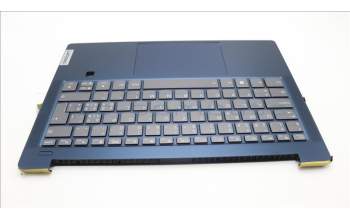 Lenovo 5CB1L11151 Tastatur inkl. Topcase_SWS C82XD FP AB BL AL