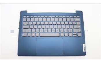 Lenovo 5CB1L11162 Tastatur inkl. Topcase_RUS C82XD NFP AB BL AL