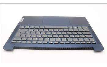 Lenovo 5CB1L11168 Tastatur inkl. Topcase_UK C82XD NFP AB BL AL