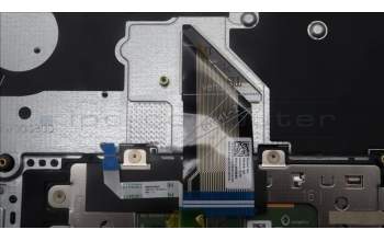Lenovo 5CB1L11168 Tastatur inkl. Topcase_UK C82XD NFP AB BL AL