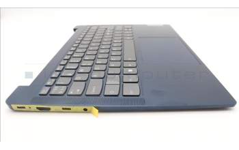 Lenovo 5CB1L11175 COVER UpCase_NORDIC C82XD NFP AB BL AL