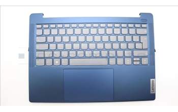Lenovo 5CB1L11176 Tastatur inkl. Topcase_FRA C82XD NFP AB BL AL