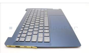 Lenovo 5CB1L11176 Tastatur inkl. Topcase_FRA C82XD NFP AB BL AL