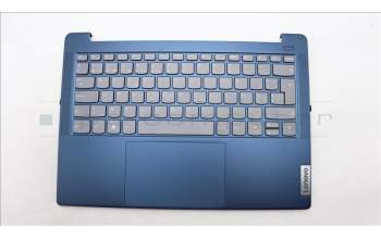 Lenovo 5CB1L11180 Tastatur inkl. Topcase_BEL C82XD NFP AB BL AL
