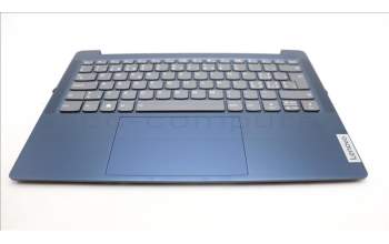 Lenovo 5CB1L11183 Tastatur inkl. Topcase_SWS C82XD NFP AB BL AL