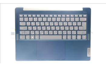 Lenovo 5CB1L11184 Tastatur inkl. Topcase_BUL C82XD NFP AB BL AL