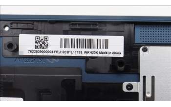 Lenovo 5CB1L11185 COVER UpCase_CZE/SLK C82XD NFP AB BL AL
