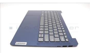 Lenovo 5CB1L11189 Tastatur inkl. Topcase_ENG C82XD NFP AB BL PL