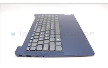 Lenovo 5CB1L11189 Tastatur inkl. Topcase_ENG C82XD NFP AB BL PL