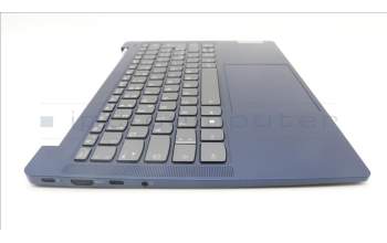 Lenovo 5CB1L11201 Tastatur inkl. Topcase_ITA C82XD NFP AB BL PL