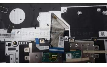 Lenovo 5CB1L11202 Tastatur inkl. Topcase_SPA C82XD NFP AB BL PL