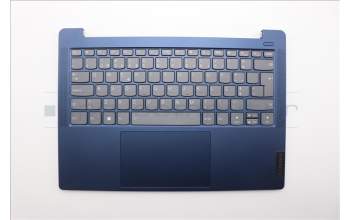 Lenovo 5CB1L11204 Tastatur inkl. Topcase_POR C82XD NFP AB BL PL