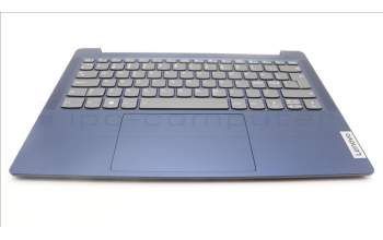 Lenovo 5CB1L11207 COVER UpCase_NORDIC C82XD NFP AB BL PL