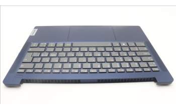 Lenovo 5CB1L11207 COVER UpCase_NORDIC C82XD NFP AB BL PL