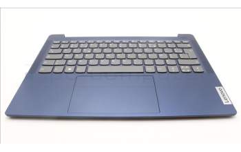 Lenovo 5CB1L11208 Tastatur inkl. Topcase_FRA C82XD NFP AB BL PL