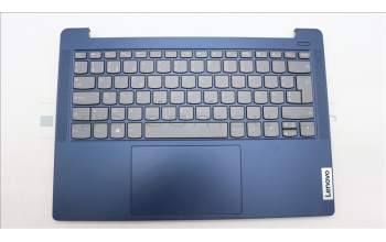 Lenovo 5CB1L11212 Tastatur inkl. Topcase_BEL C82XD NFP AB BL PL