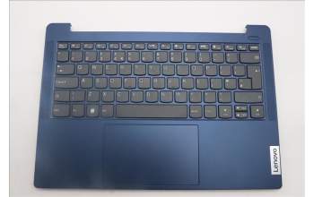 Lenovo 5CB1L11233 Tastatur inkl. Topcase_UK C82XD NFP AB NBL PL