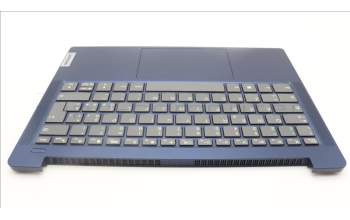 Lenovo 5CB1L11234 Tastatur inkl. Topcase_ITA C82XD NFP AB NBL PL