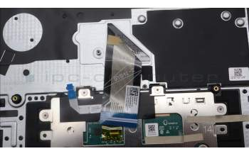 Lenovo 5CB1L11234 Tastatur inkl. Topcase_ITA C82XD NFP AB NBL PL