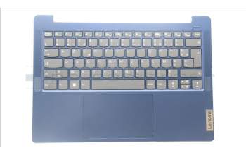 Lenovo 5CB1L11241 Tastatur inkl. Topcase_FRA C82XD NFP AB NBL PL