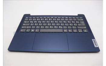 Lenovo 5CB1L11242 Tastatur inkl. Topcase_GER C82XD NFP AB NBL PL