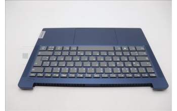 Lenovo 5CB1L11242 Tastatur inkl. Topcase_GER C82XD NFP AB NBL PL