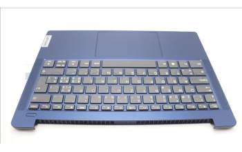 Lenovo 5CB1L11248 Tastatur inkl. Topcase_SWS C82XD NFP AB NBL PL