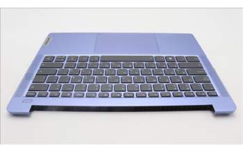 Lenovo 5CB1L11260 Tastatur inkl. Topcase_HBW C82XD NFP VT BL AL