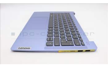 Lenovo 5CB1L11275 Tastatur inkl. Topcase_HUN C82XD NFP VT BL AL