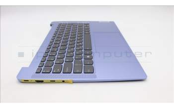 Lenovo 5CB1L11275 Tastatur inkl. Topcase_HUN C82XD NFP VT BL AL