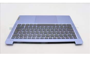 Lenovo 5CB1L11278 Tastatur inkl. Topcase_SLV C82XD NFP VT BL AL