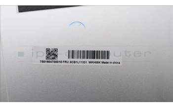 Lenovo 5CB1L11331 LCD Cover W/Ant C82XF T32IR AL CG