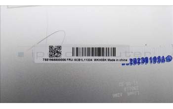 Lenovo 5CB1L11334 LCD Cover W/Ant C82XF T26IR AL CG