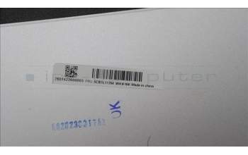 Lenovo 5CB1L11354 LCD Cover W/Ant C82XF T32IR PL CG