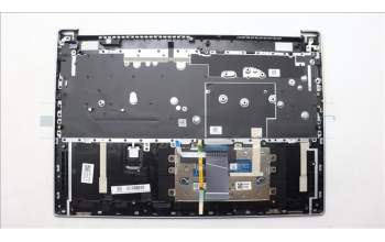 Lenovo 5CB1L11370 Tastatur inkl. Topcase_ITA C82XF FP CG BL AL